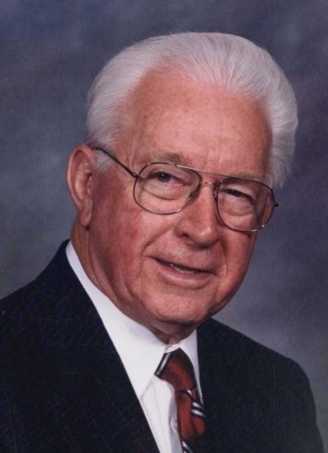Obituary of Eugene E. Baker