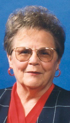 Avis de décès de Phyllis Ann DeKoninck