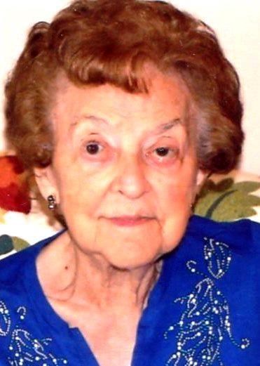 Obituary of Mary Ciavarella