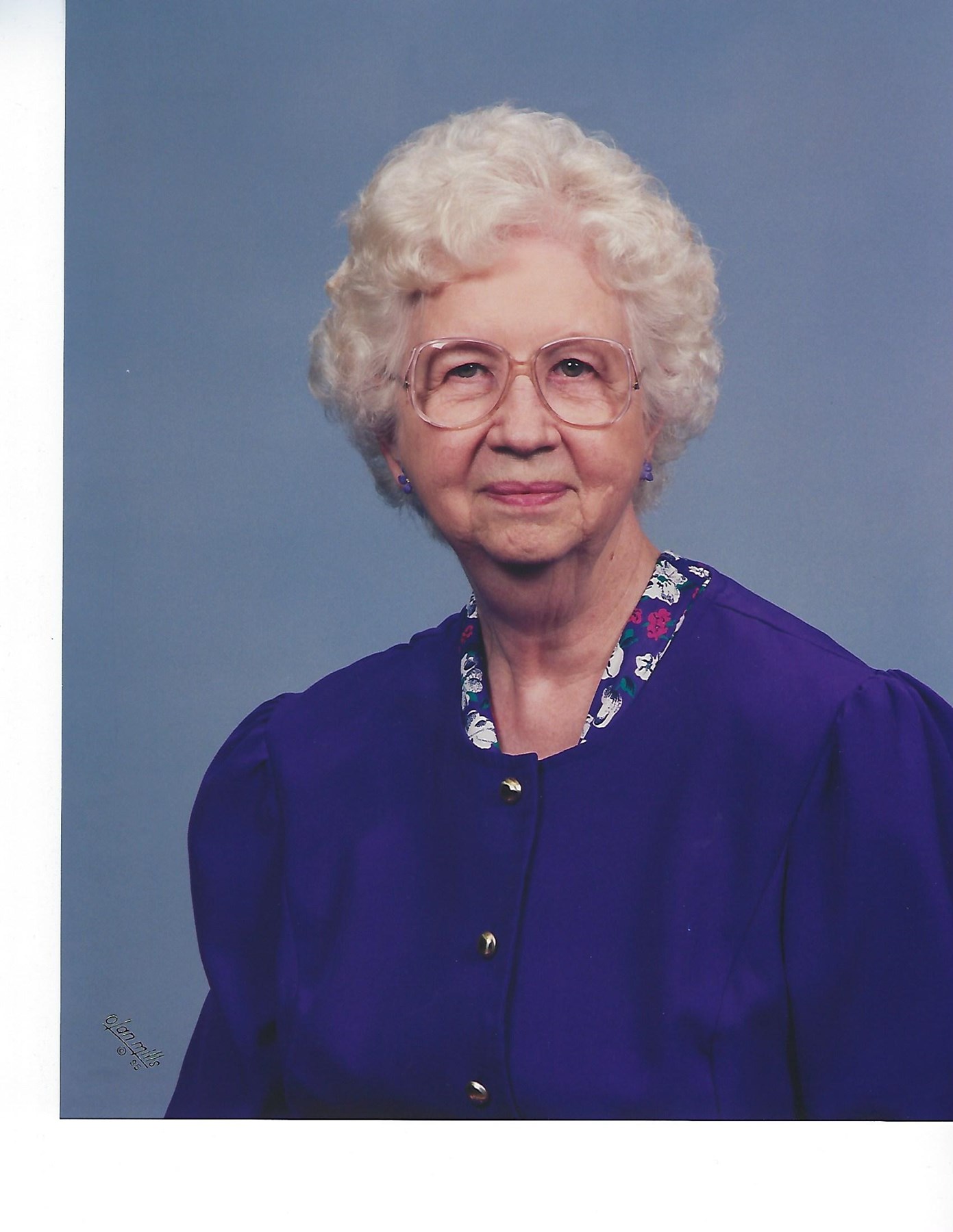 Obituario de Betty Mae Holmes Billings