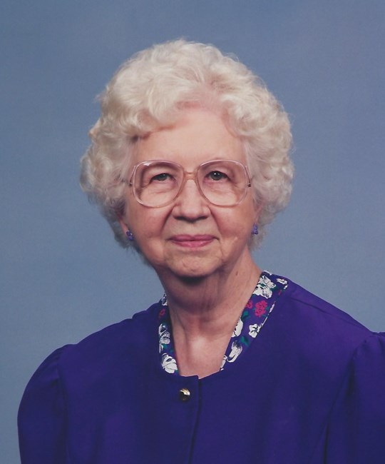 Obituary of Betty Mae Holmes Billings