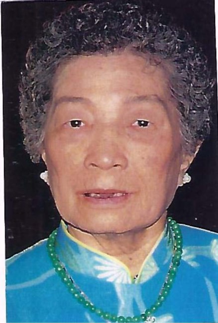 Obituary of Thi Nha Dinh
