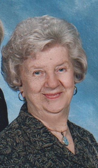 Obituario de Marjorie Reed