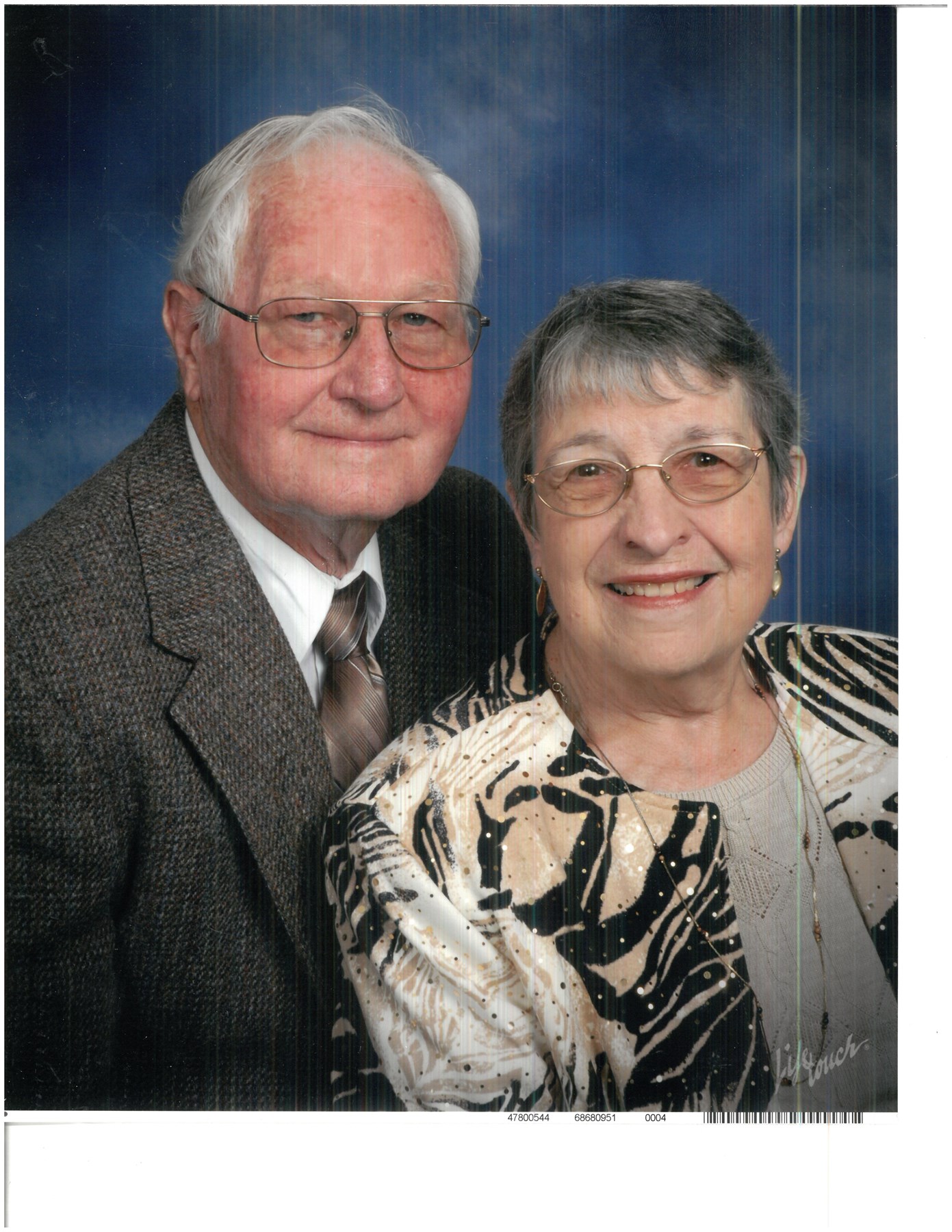 Obituario de Harry Edward Norman