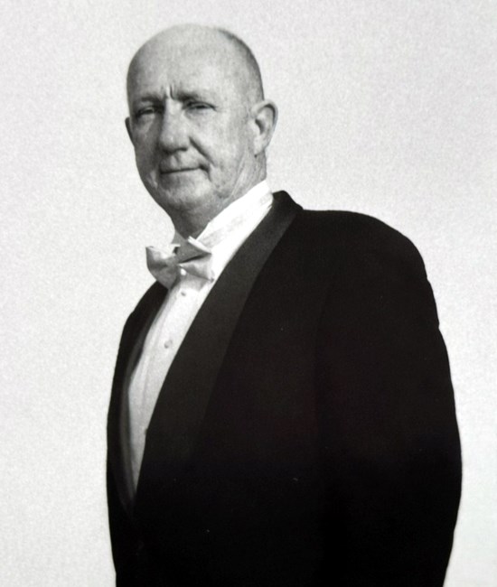 Obituary of David George Johner