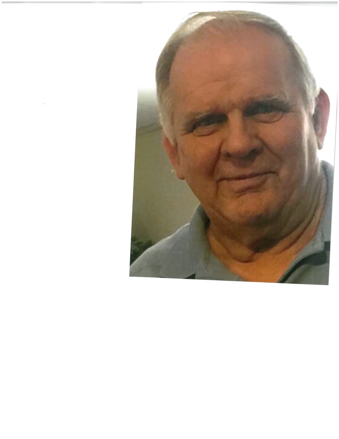 Obituary of William Franklin Crouse