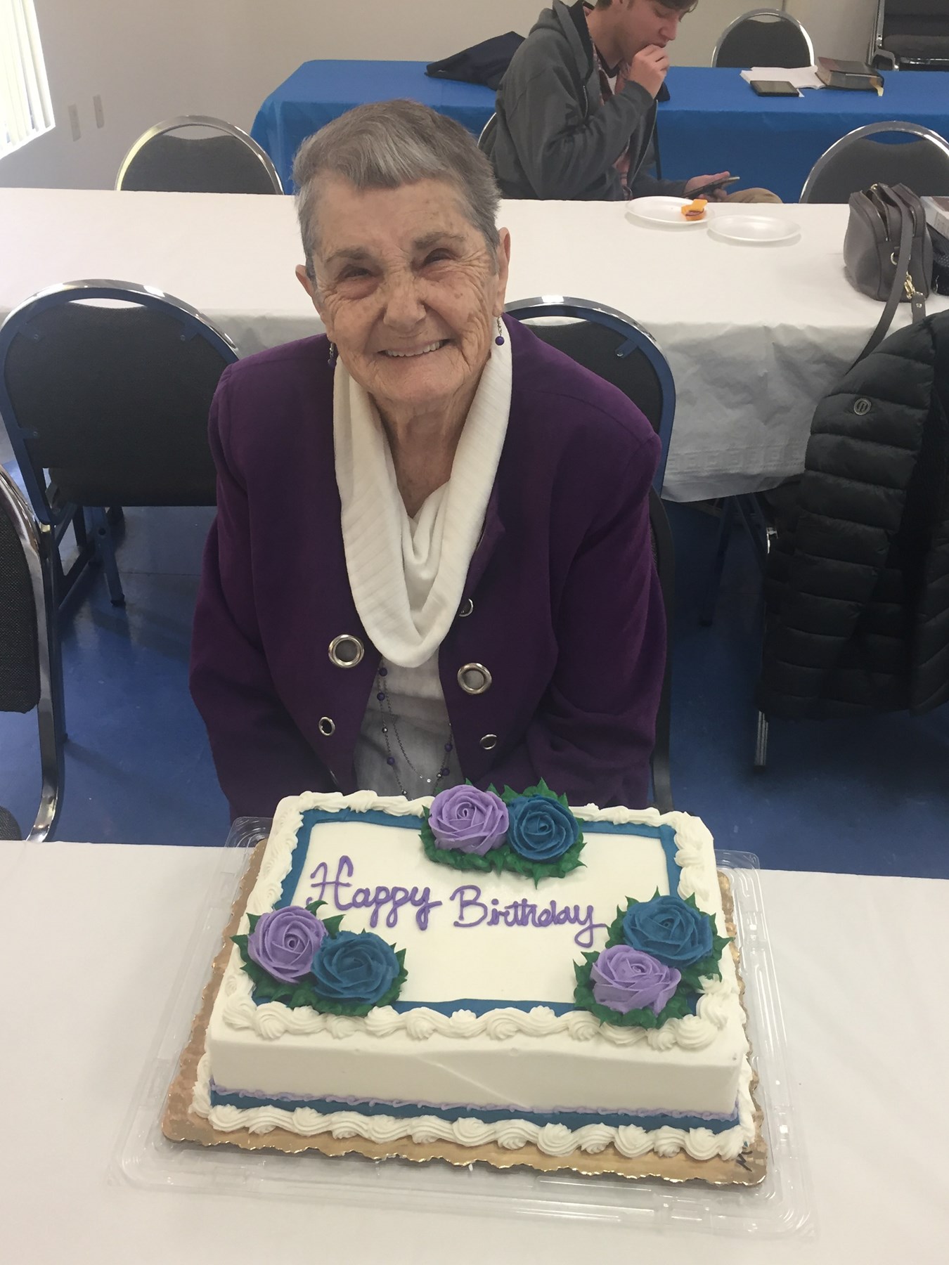 Obituary of Pauline (Reed) Felker