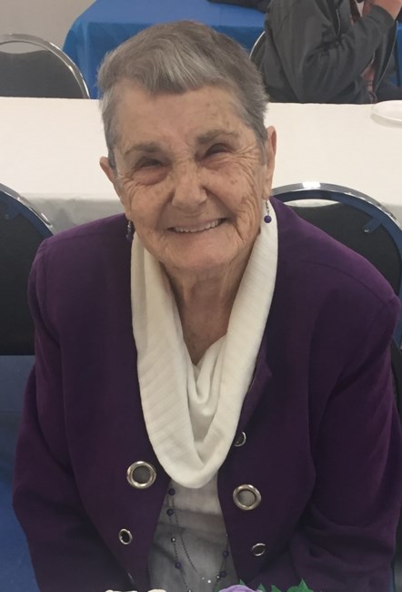 Obituary of Pauline (Reed) Felker