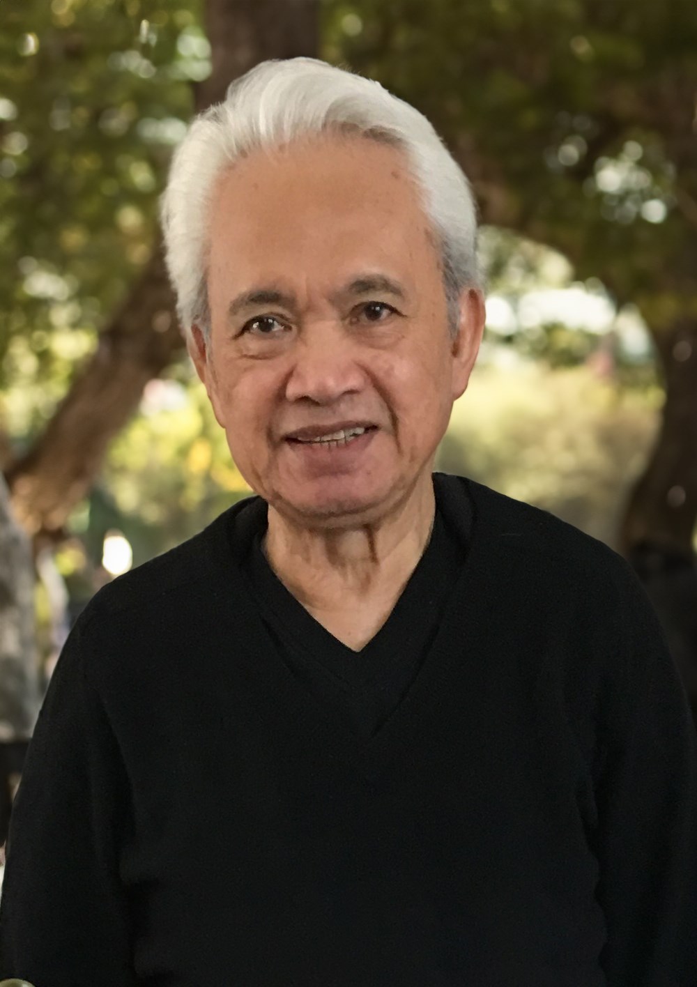 Obituary of Benito Manuel M.D.