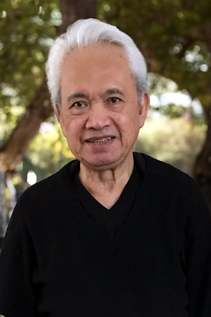 Obituary of Benito Manuel M.D.