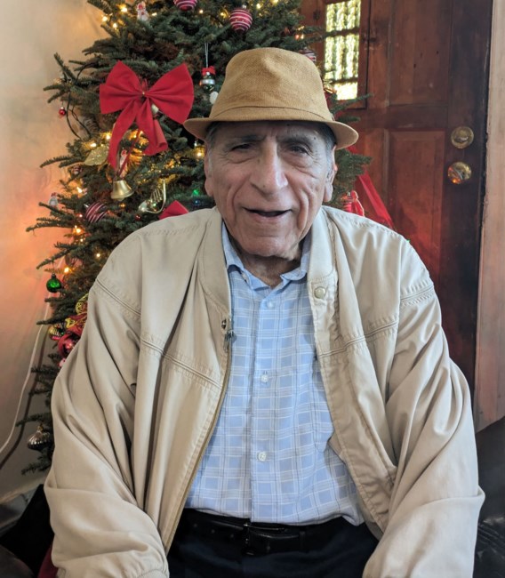 Obituary of Gabriel Gudino