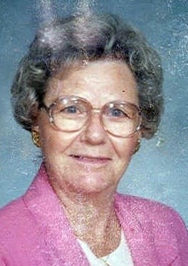 Obituary of Katherine Alice McKorkle Beaver