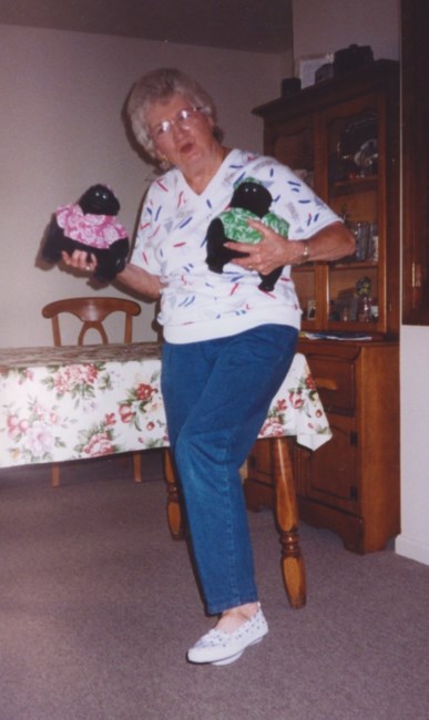 Obituary of Ruth E. Wright