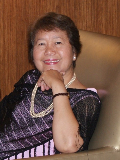 Obituary of Cecilia Garcia Solis