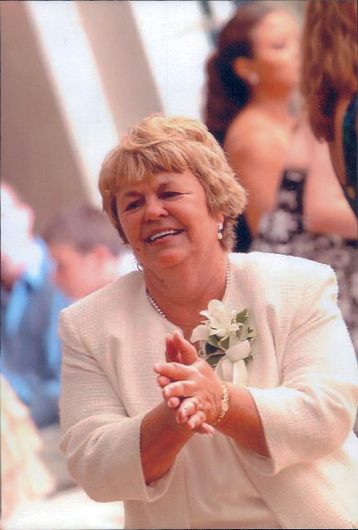 Obituary of Patricia Eyer