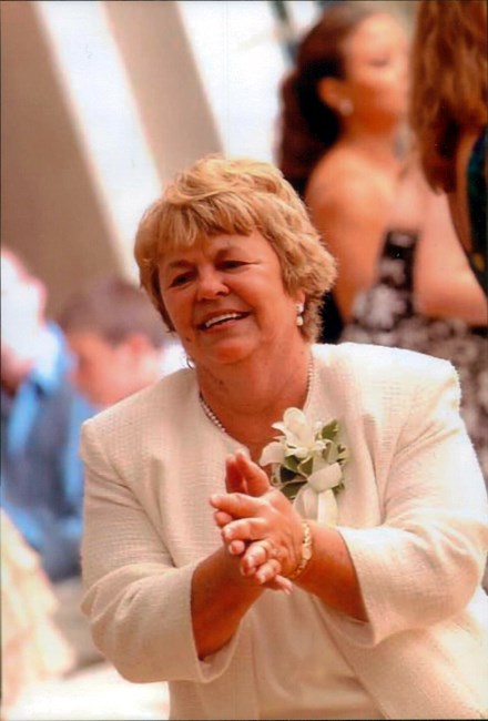 Obituario de Patricia Eyer