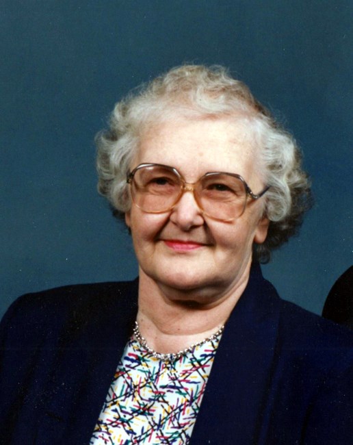 Obituary of Harriett Janet Compton