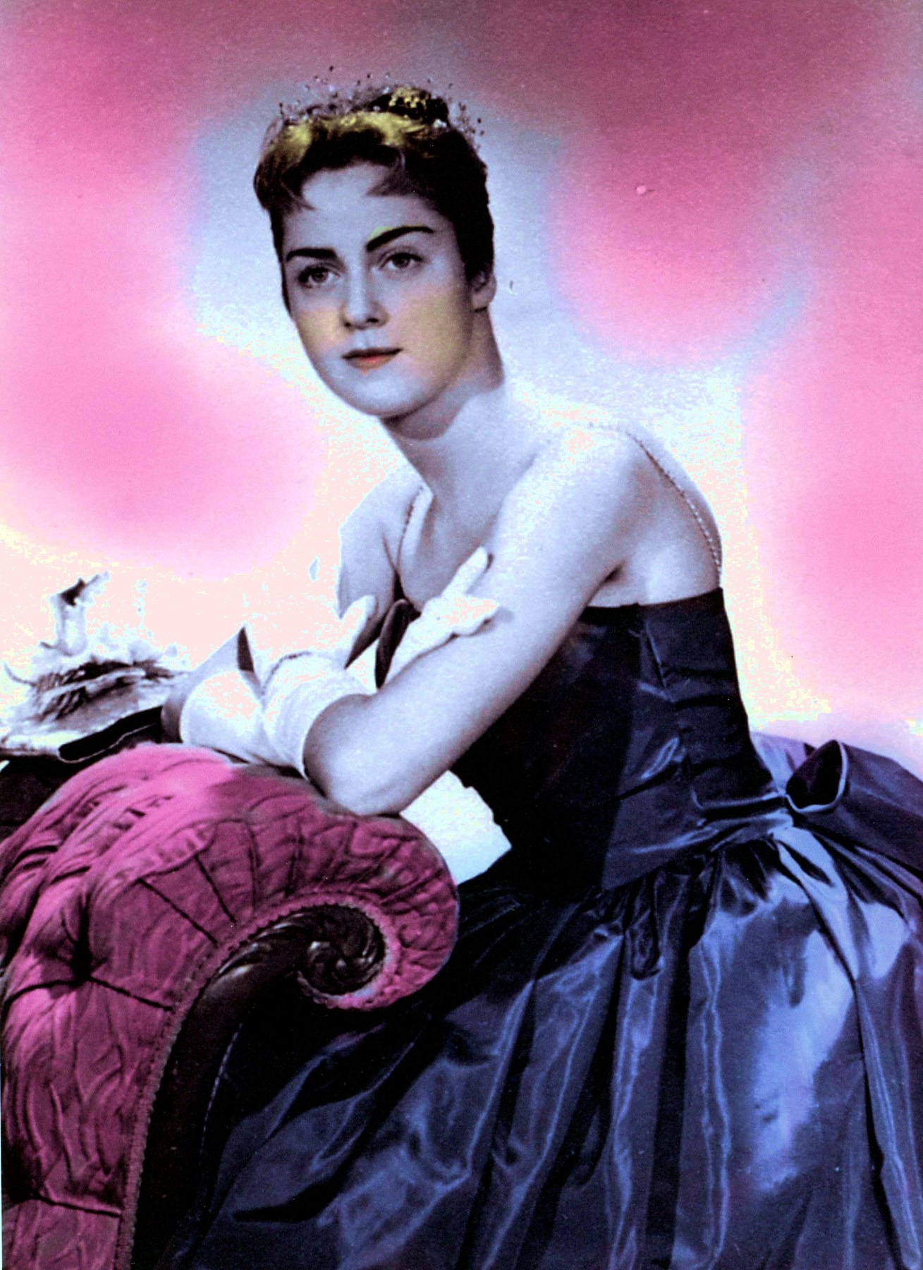 Obituary of Ruth Esther Woosley