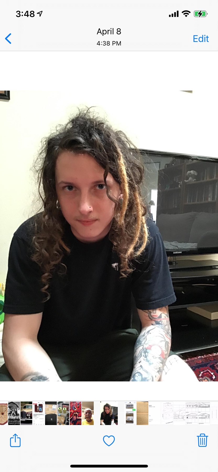 Obituary of Colten Abe-Raham Kamal