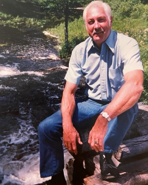 Edward V. Buck Jr. Obituary - Old Town, ME