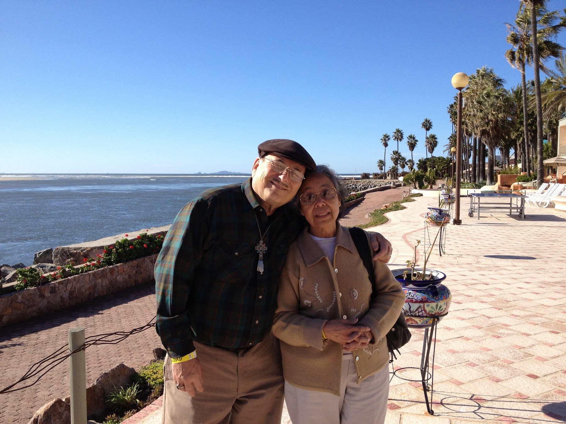 Obituary of Felicitas Perez Moreno