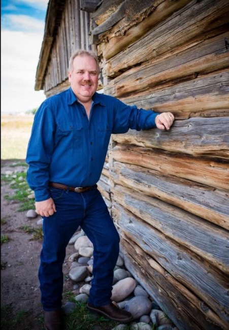 Avis de décès de Richard Dane Goins