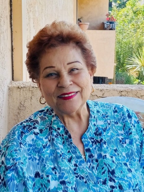 Obituary of Mary Siena Reveles