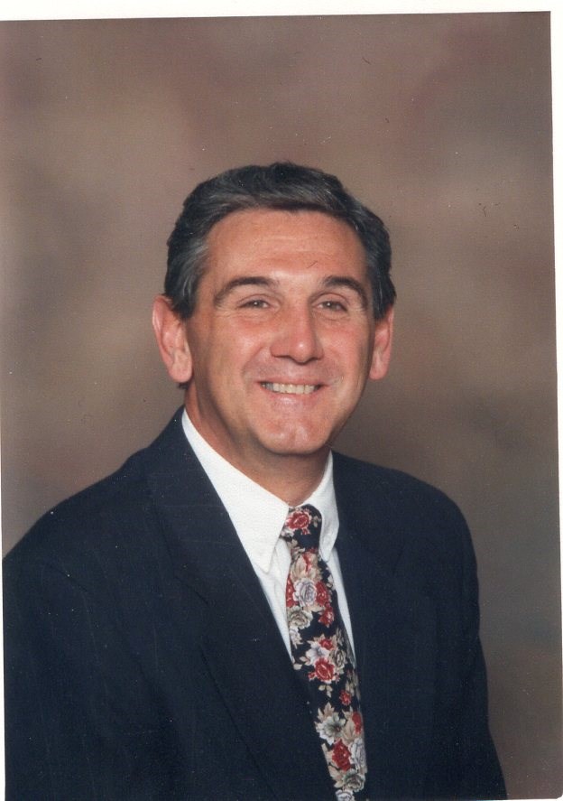 Obituary of Richard Milton Robertson