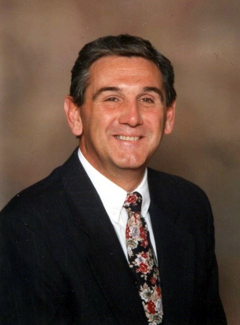 Obituary of Richard Milton Robertson