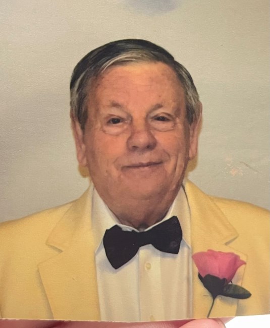 Obituary of James Mathew Barrett