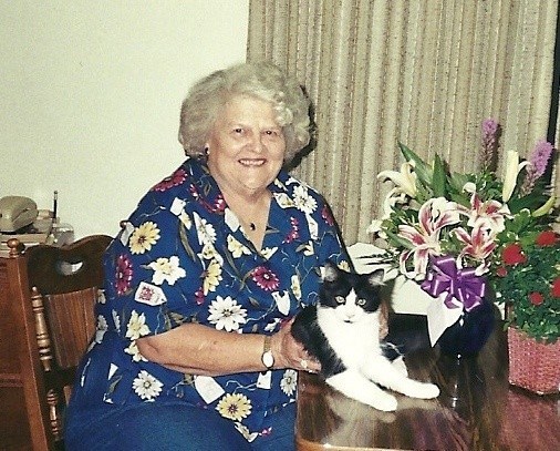 Obituary of Josephine Marie Dehnhoff