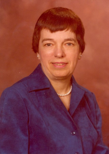 Obituary of Edna Ruth Dunning