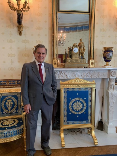 Obituary of Humberto Isidoro Lopez