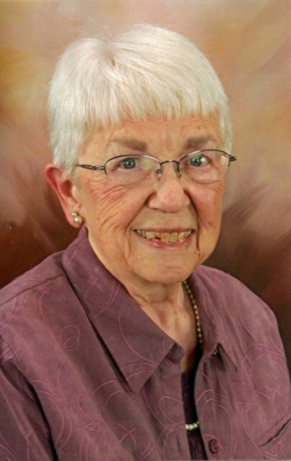 Obituary of Joan Ruth Lininger