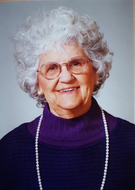 Obituary of Fleurette Bouchard