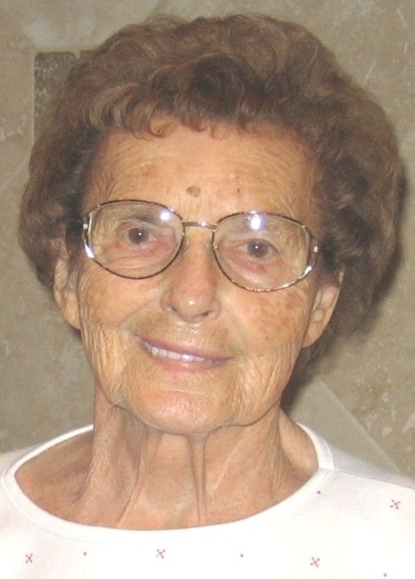 Obituary of Mary Darovny Poole