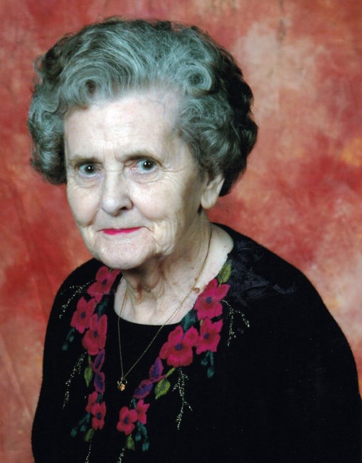 Obituary of Dorothy Jean Peterson