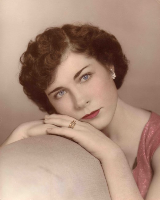 Obituary of Helen Boston