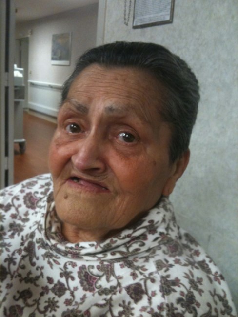 Obituary of Teresa G. Ortiz