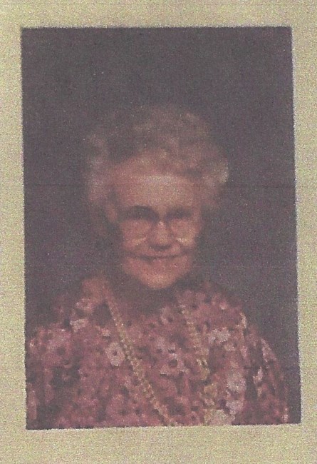Obituary of Vivian Johns