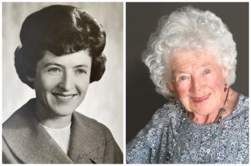 Obituary of Phyllis Spargo Chiado