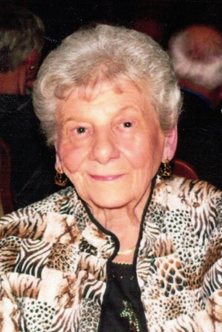 Obituary of Mary Silva Motta