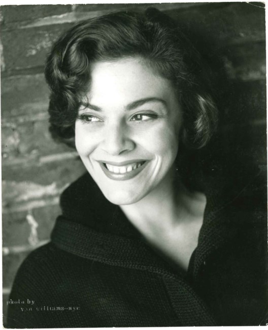 Obituary of Rosemary Marlowe
