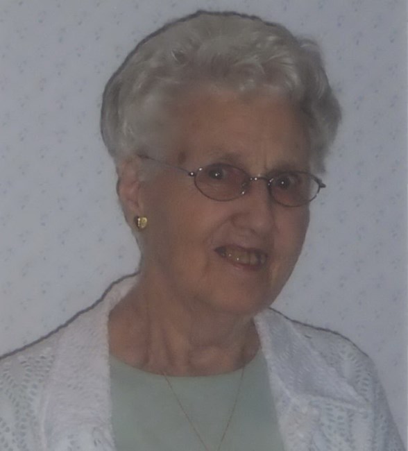Obituary of Mary Catherine MacDonald Robertson