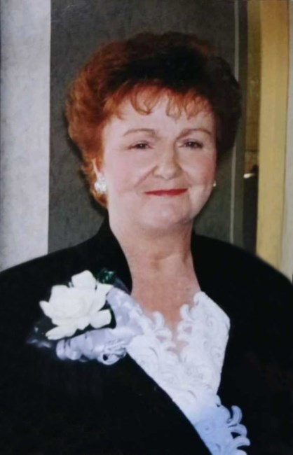 Obituary of Catherine Josephine Doherty