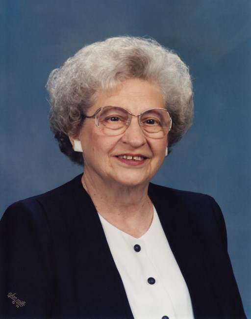 Obituary of Emma Belle Nelson