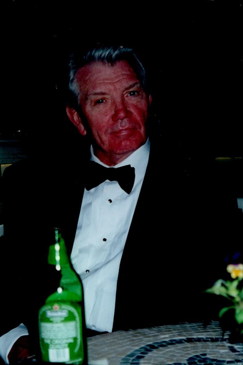 Obituary of Bernard Brian Kavanagh