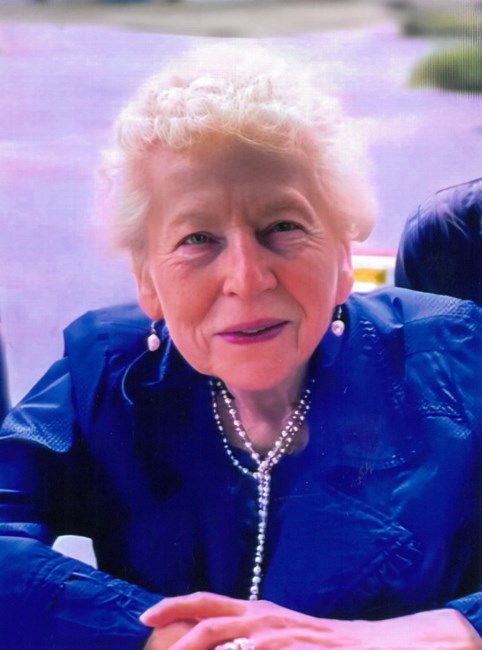 Obituary of RoseMarie Ward