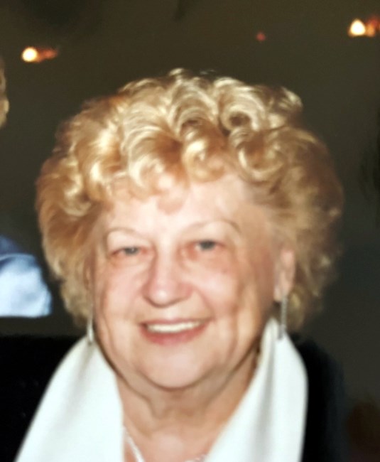 Obituary of Lucy Barkala