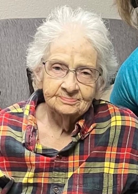 Avis de décès de Mildred Elizabeth Cox